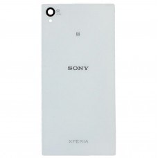 Galinis dangtelis Sony L39h/C6903 Xperia Z1 white originalas